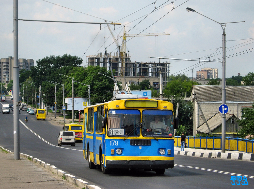 Lucka, ZiU-682G [G00] № 179