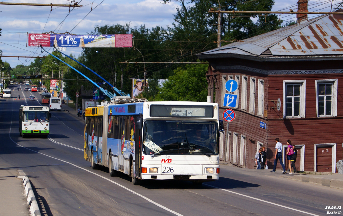 Вологда, Gräf & Stift J09 NGE152 № 226