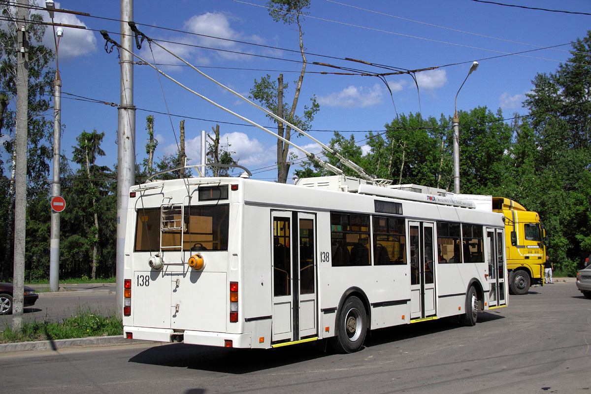 Калуга, Тролза-5275.03 «Оптима» № 138