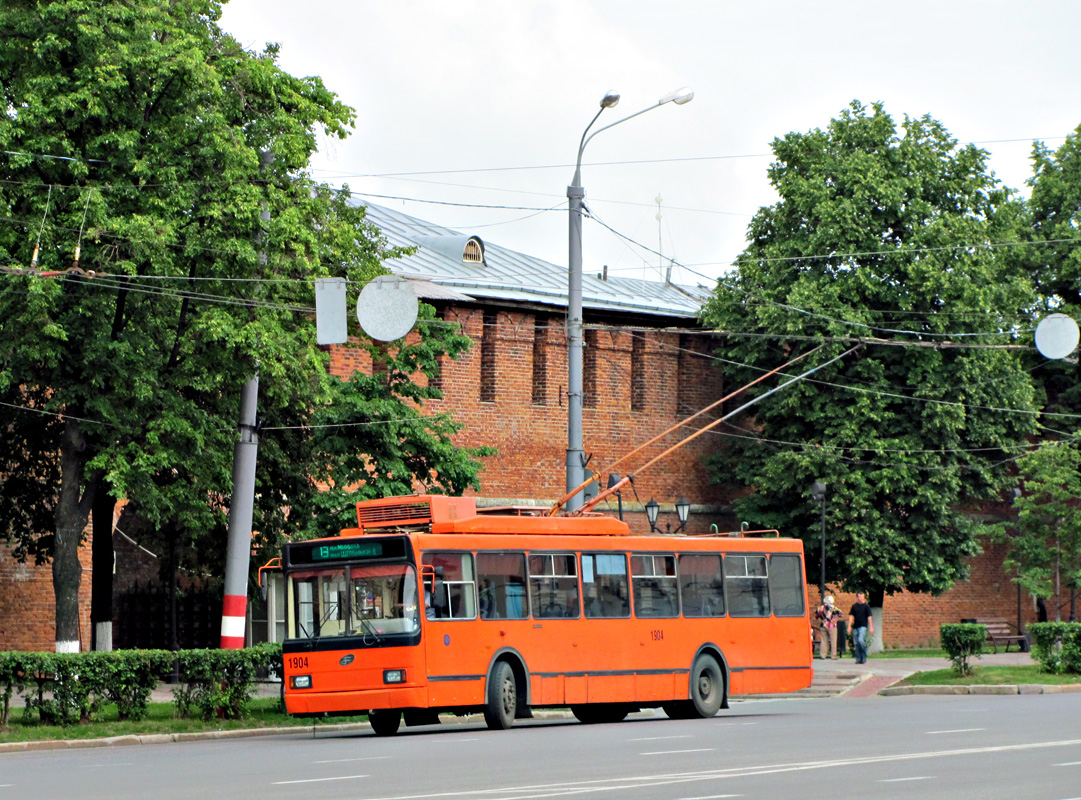 Нижний Новгород, ВМЗ-52981 № 1904