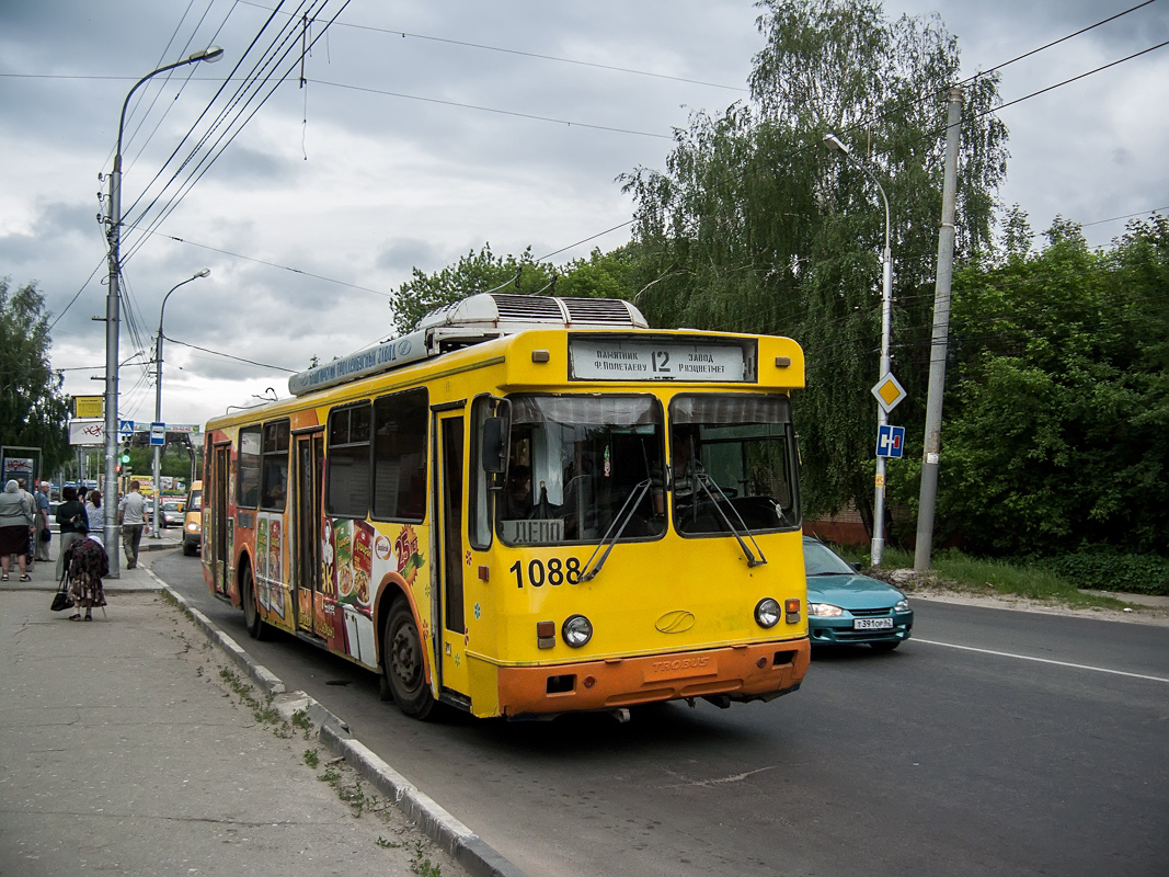 Рязань, БТЗ-5276-04 № 1088
