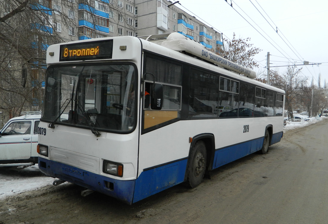 Уфа, БТЗ-52764Р № 2079
