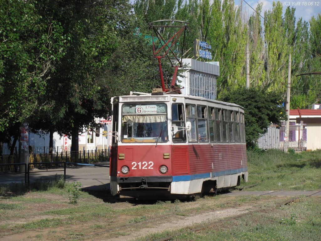 Mykolajiv, 71-605A # 2122
