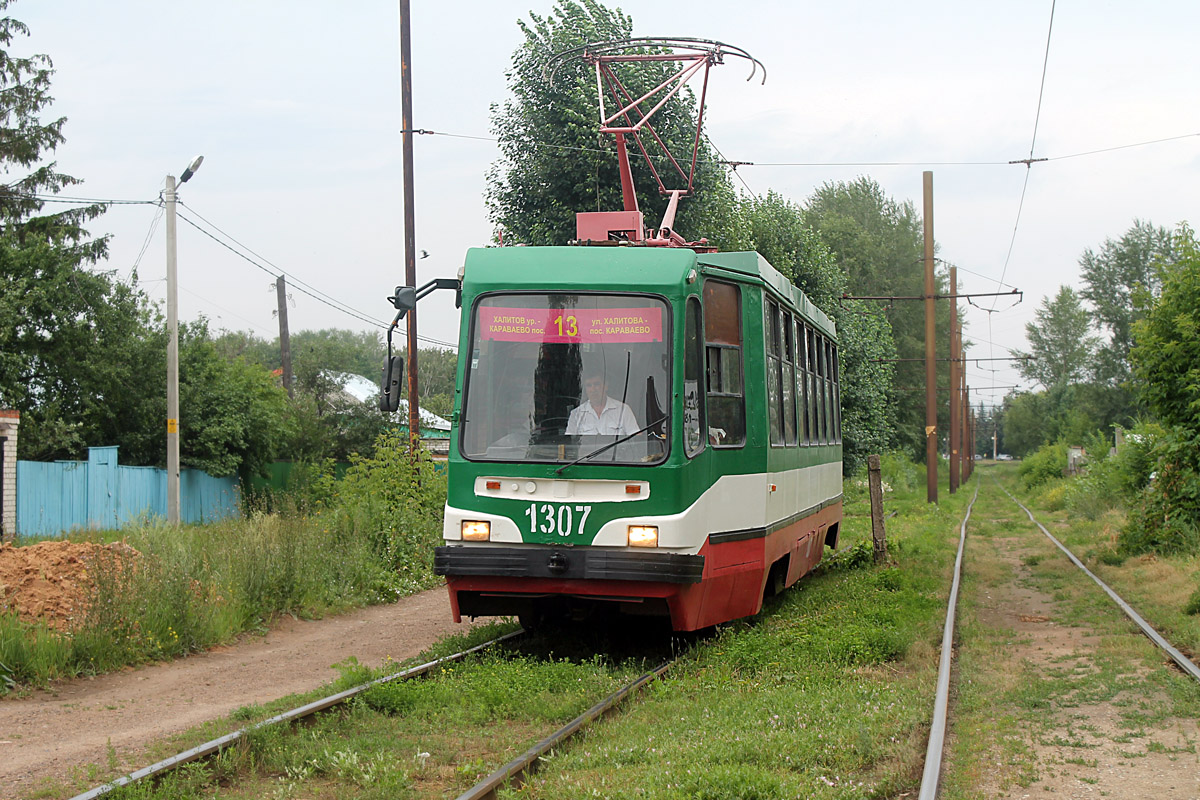 Kazan, 71-134K (LM-99K) № 1307