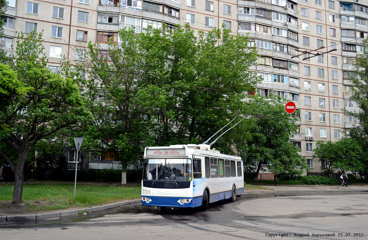 Harkiv, ZiU-682G-016.02 Br. 3311