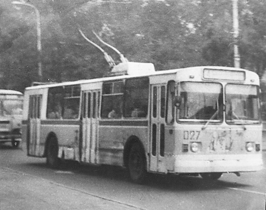 Краснодар, ЗиУ-682В [В00] № 027