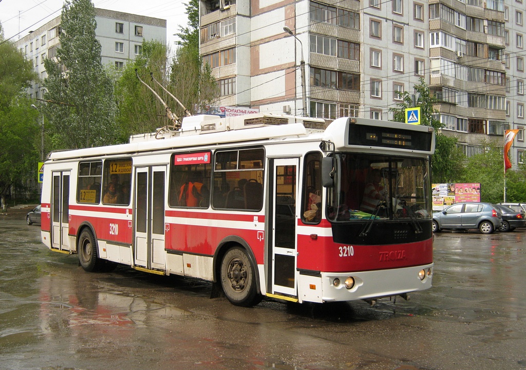 Самара, ЗиУ-682Г-016.03 № 3210