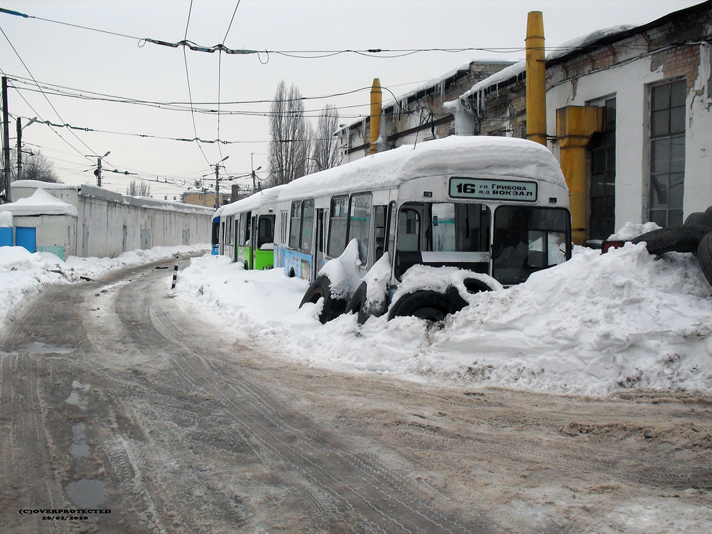 Саратов, ЗиУ-682Г [Г00] № 1134