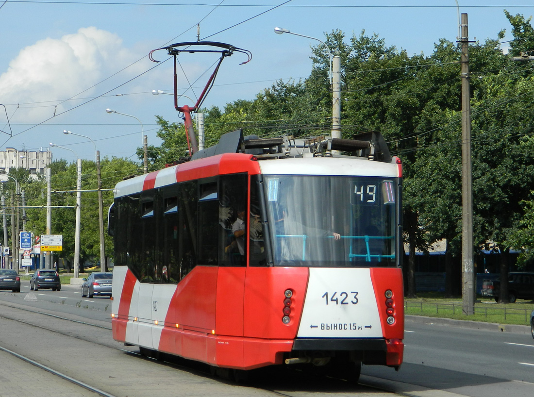 Szentpétervár, 71-153 (LM-2008) — 1423