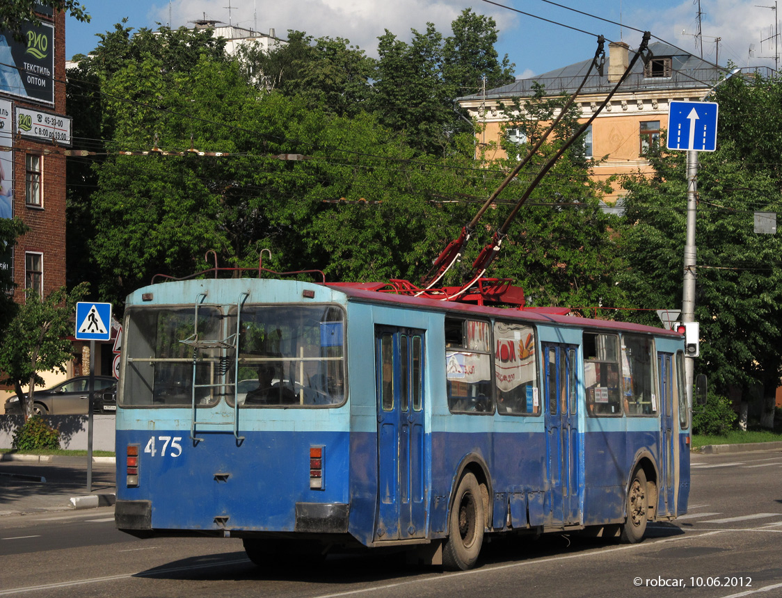 Иваново, ЗиУ-682Г [Г00] № 475