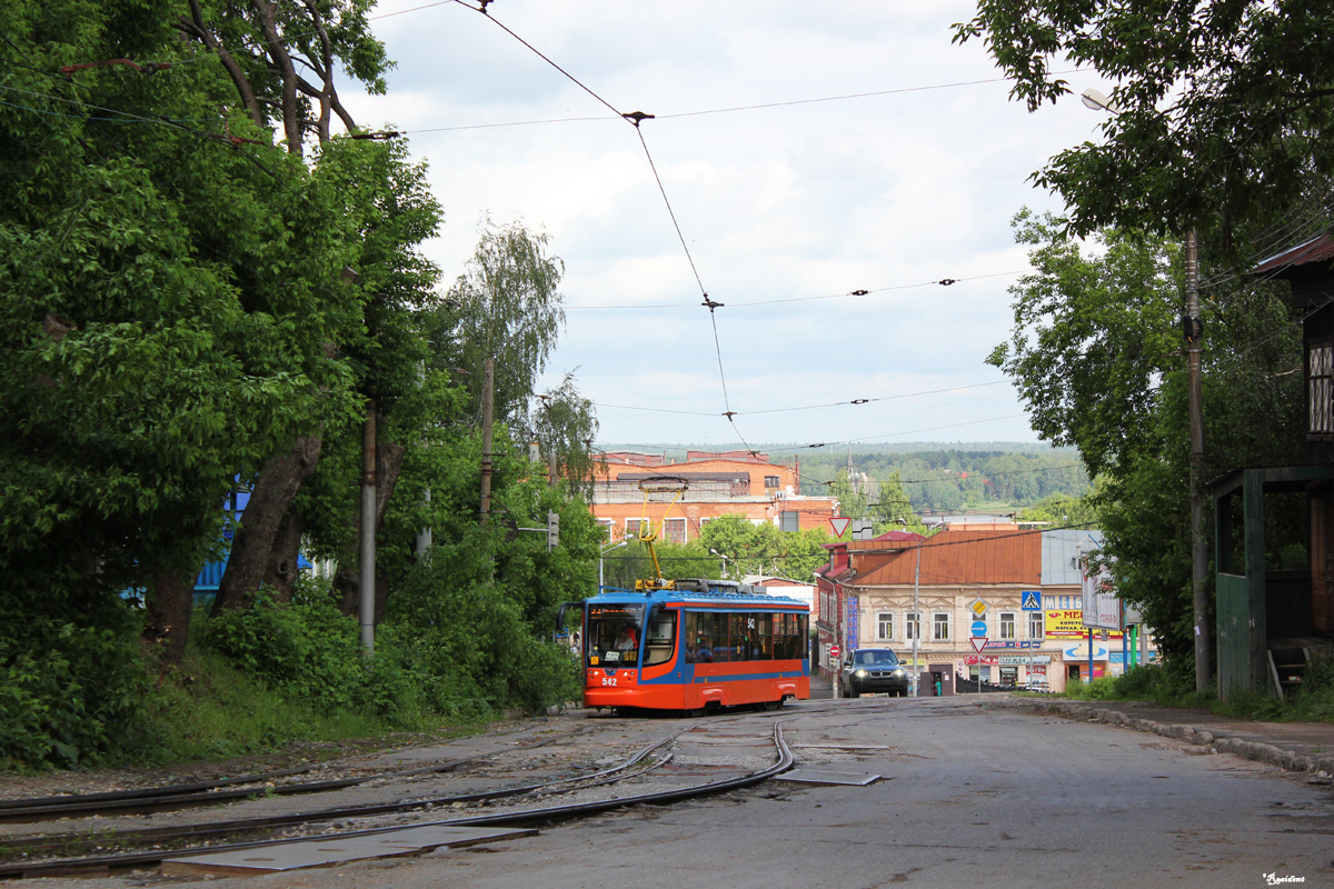 Пермь, 71-623-00 № 542