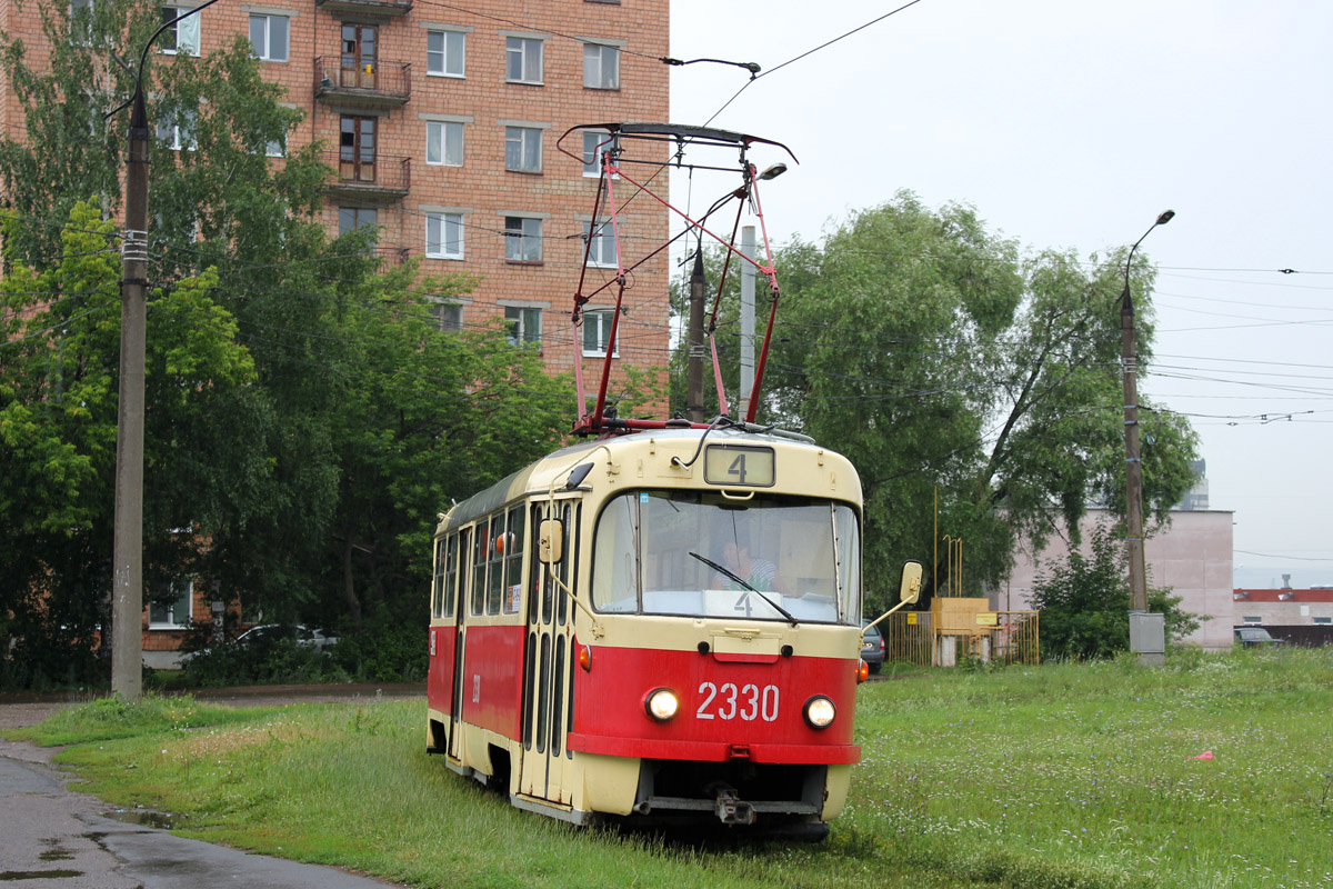 Ижевск, Tatra T3SU № 2330