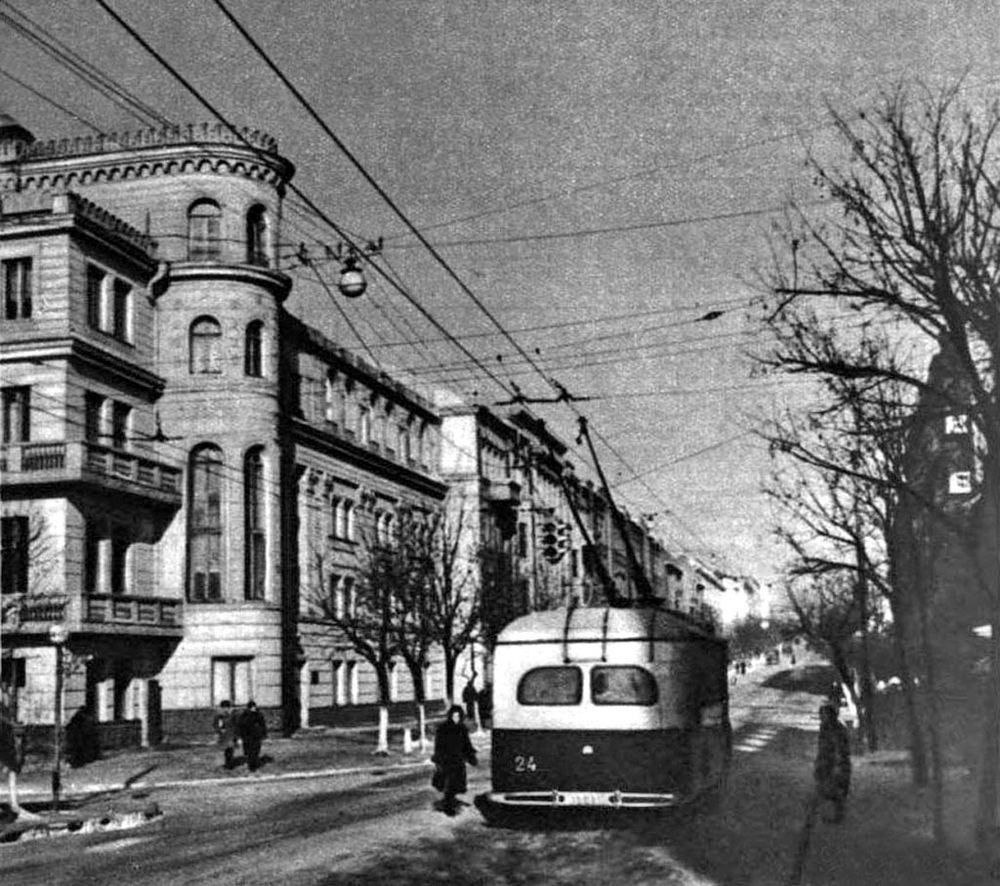 Donieck, MTB-82D Nr 24; Donieck — Historical photos