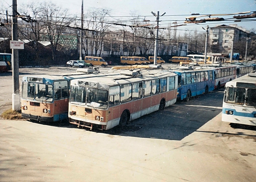 Новороссийск, ЗиУ-682Г [Г00] № 63