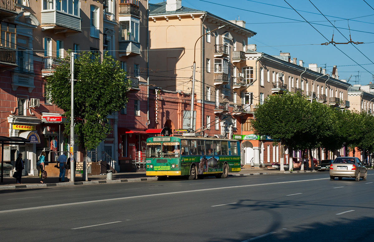 Рязань, ЗиУ-682Г [Г00] № 2068