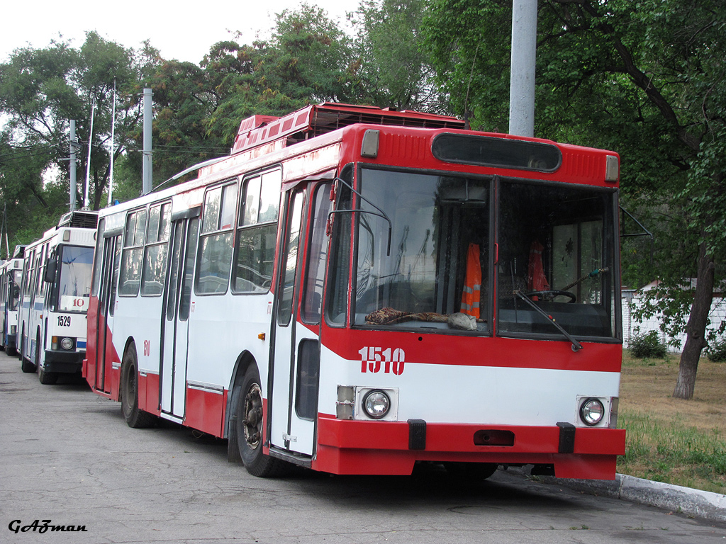 Dnjepar, YMZ T2 Br. 1510
