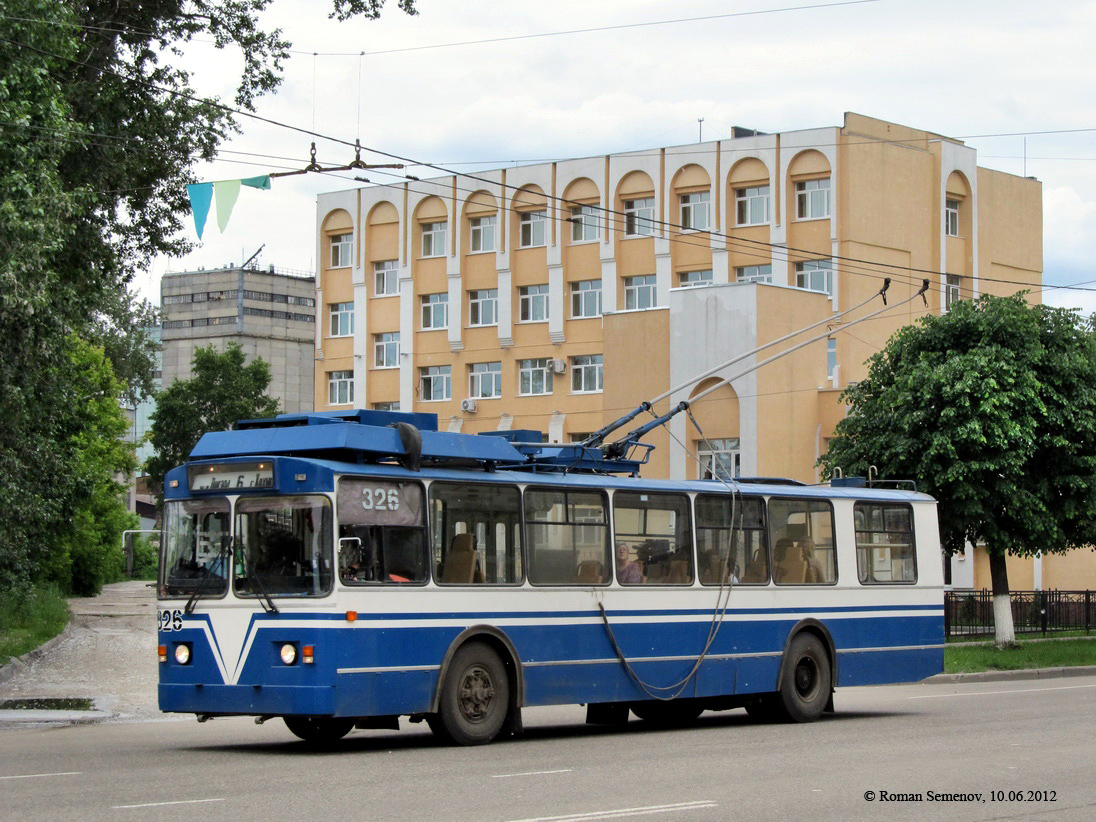 Иваново, ЗиУ-682 КР Иваново № 326