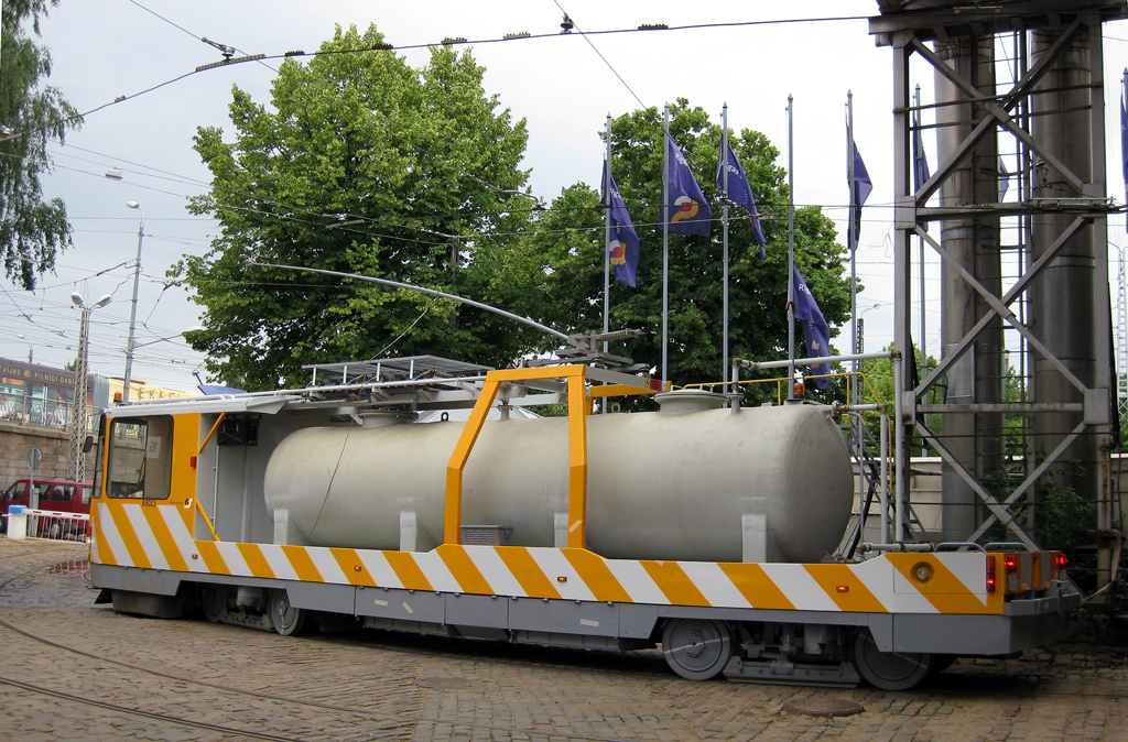 Рига, Tatra T6B5SU № 88023