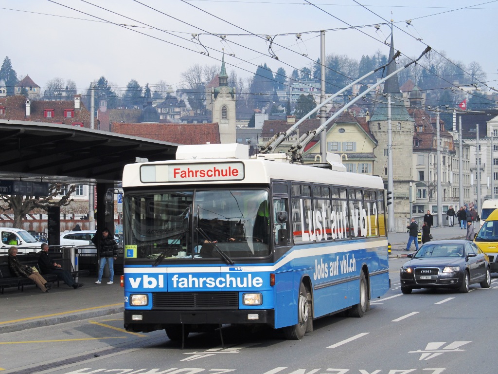 Люцерн, NAW BT 5-25 № 252