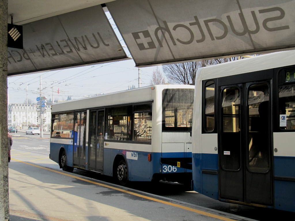 Люцерн, Lanz & Marti/Hess APM № 306