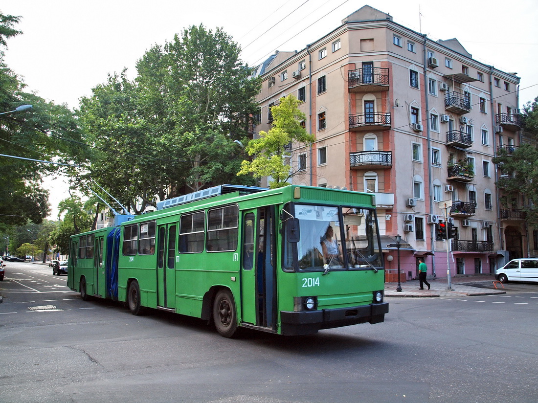 Odesa, YMZ T1 č. 2014