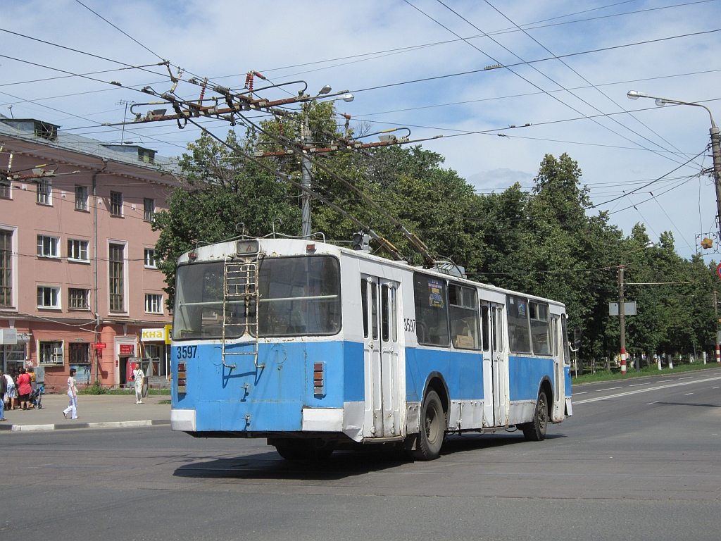 Nyizsnij Novgorod, ZiU-682G-012 [G0A] — 3597