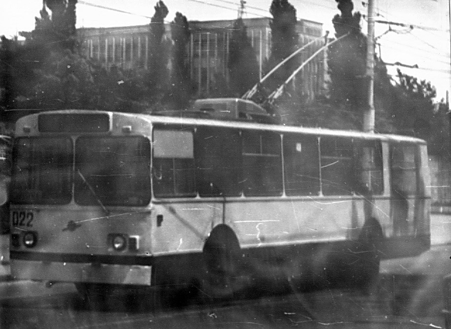 Krasnodar, ZiU-682V [V00] N°. 022