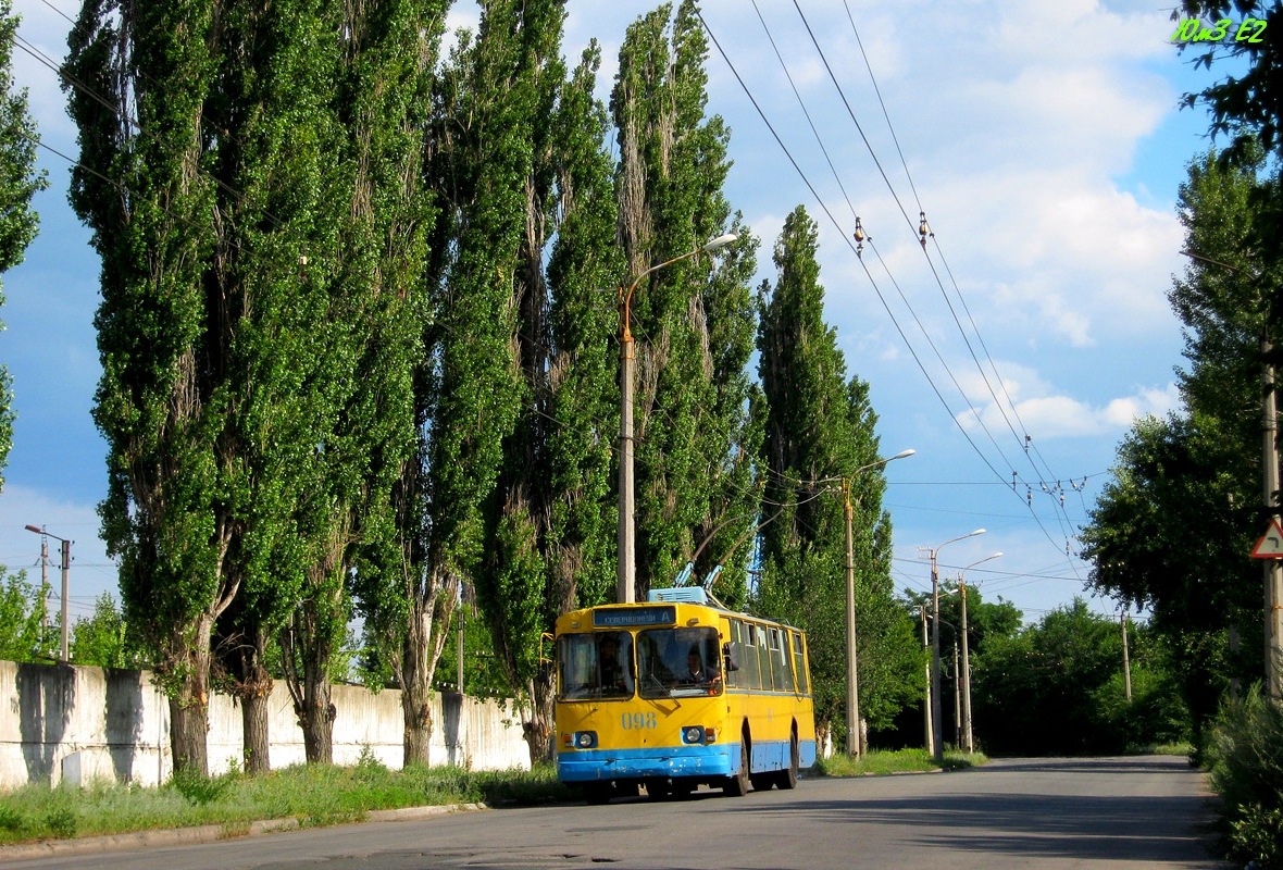 Северодонецк, ЗиУ-682В [В00] № 098