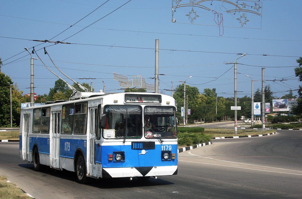 Севастополь, ЗиУ-682Г [Г00] № 1179