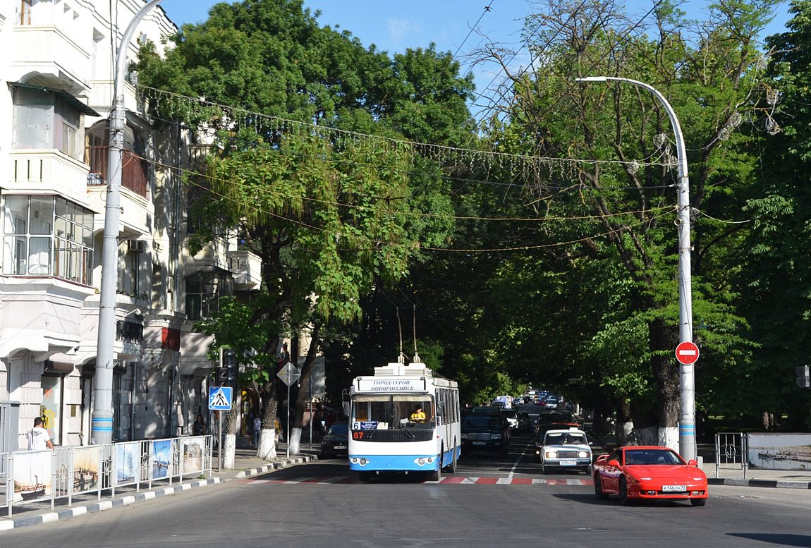 Новороссийск, ЗиУ-682Г-016.04 № 67