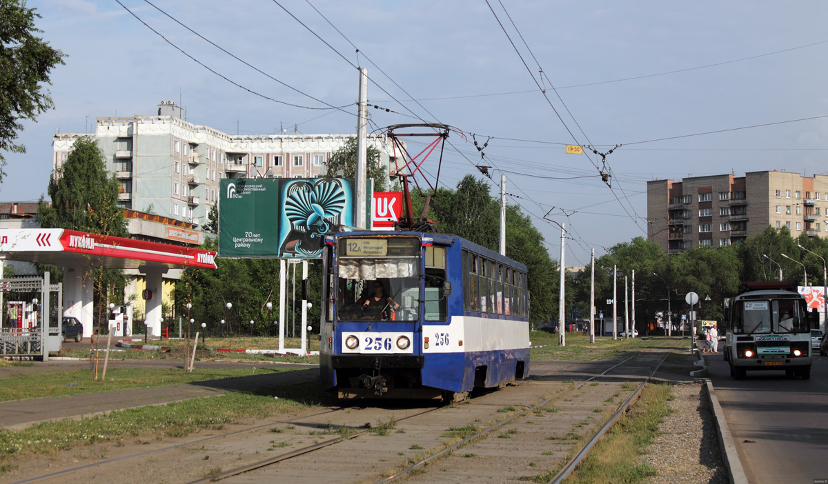 Novokuznetsk, 71-608K č. 256