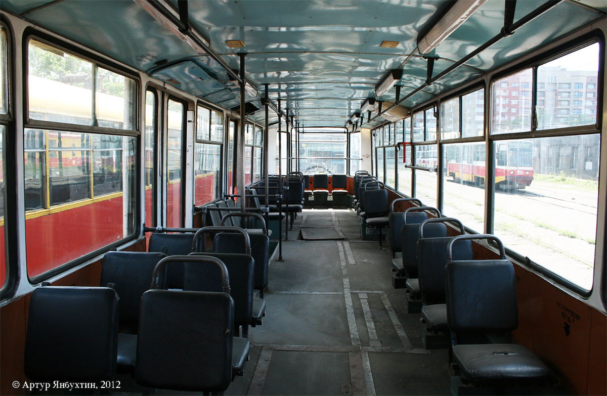 Уфа, 71-608К № 1146; Уфа — Салоны