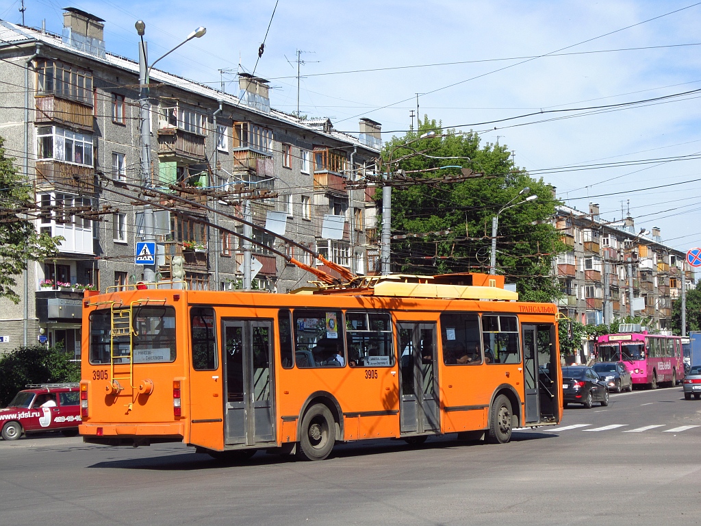 Nijni Novgorod, VMZ-52981 N°. 3905