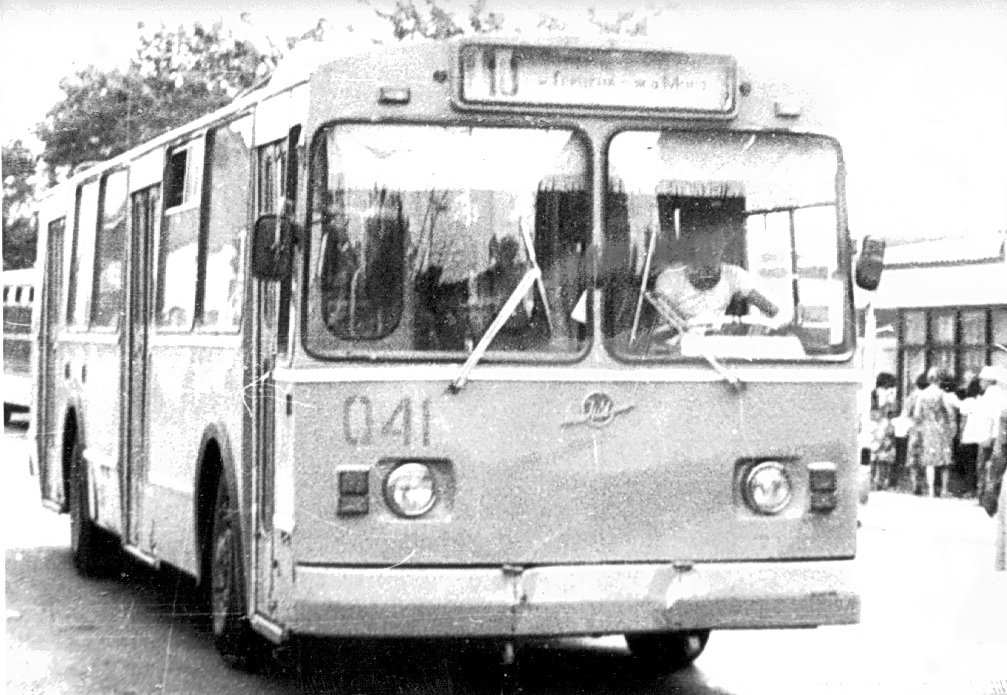 Краснодар, ЗиУ-682В [В00] № 041