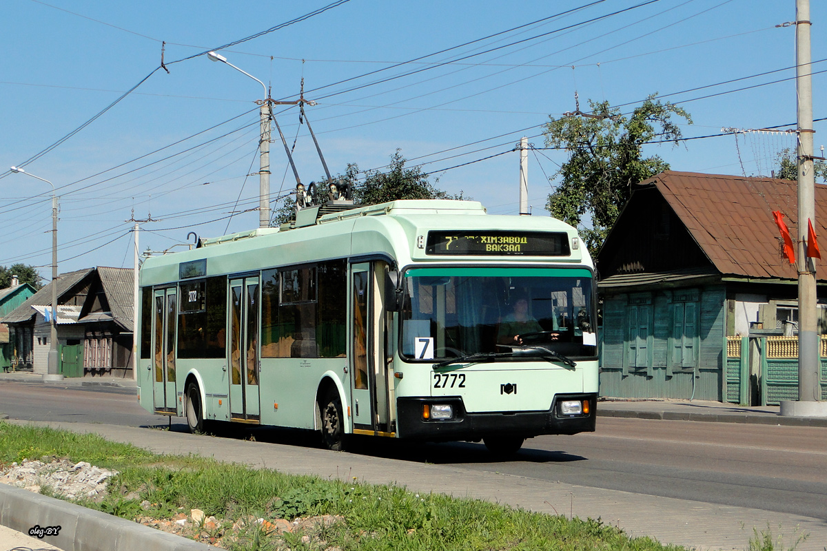 Гомель, БКМ 32102 № 2772