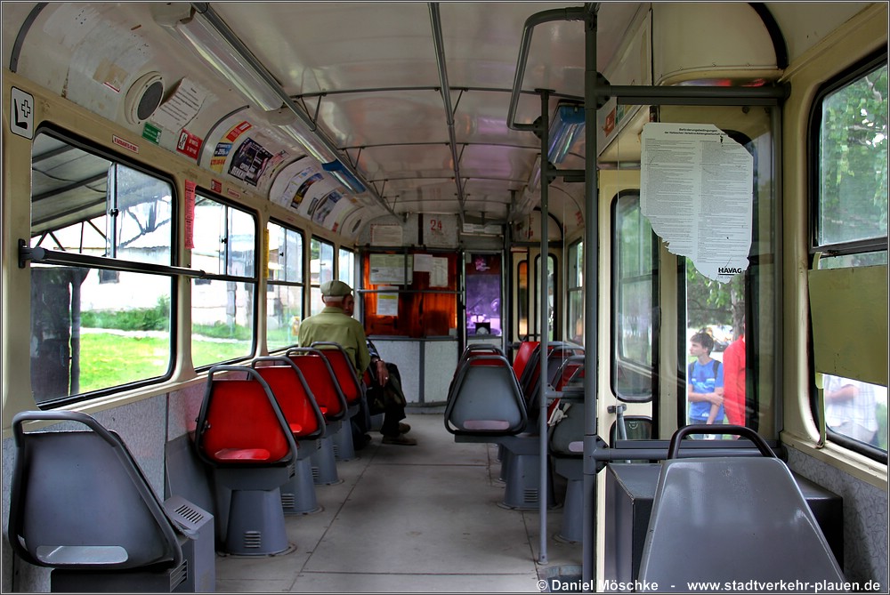 Пятигорск, Tatra T4D № 24