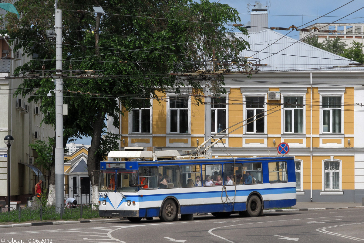 Иваново, ЗиУ-682 КР Иваново № 394