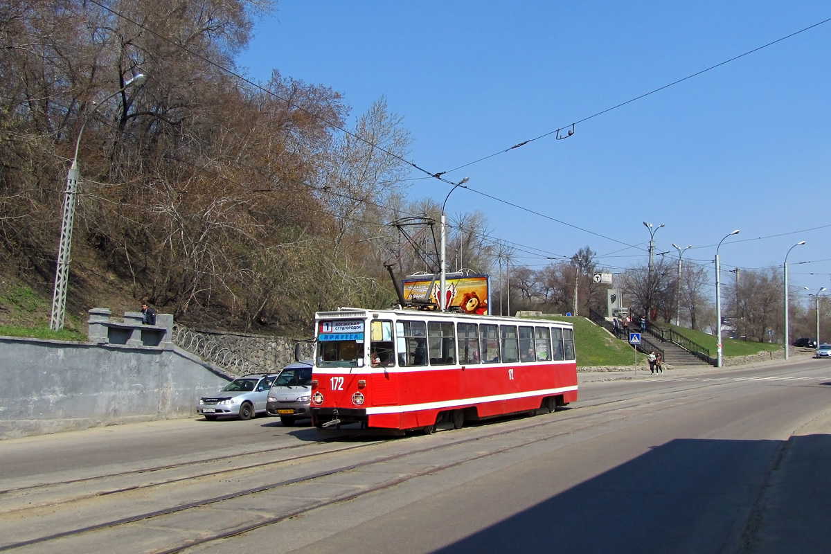 Irkutsk, 71-605 (KTM-5M3) # 172 Irkutsk, 71-605 (KTM-5M3) # 172