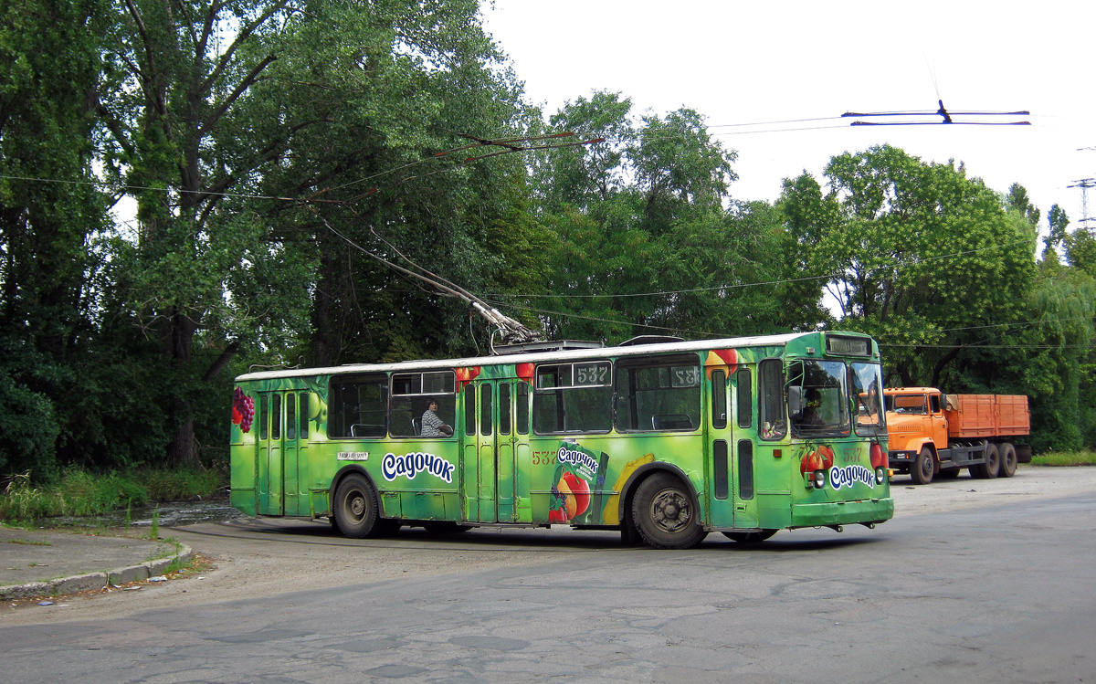Кривой Рог, ЗиУ-682В [В00] № 537