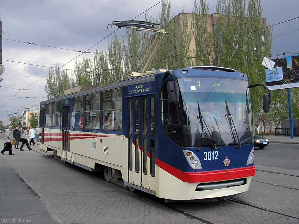 Донецк, К1 № 3012