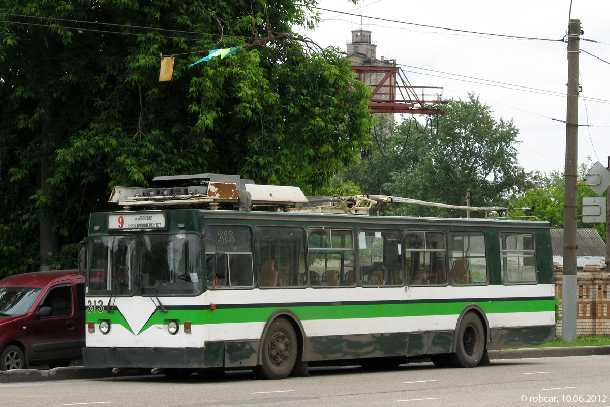 Иваново, ЗиУ-682 КР Иваново № 313