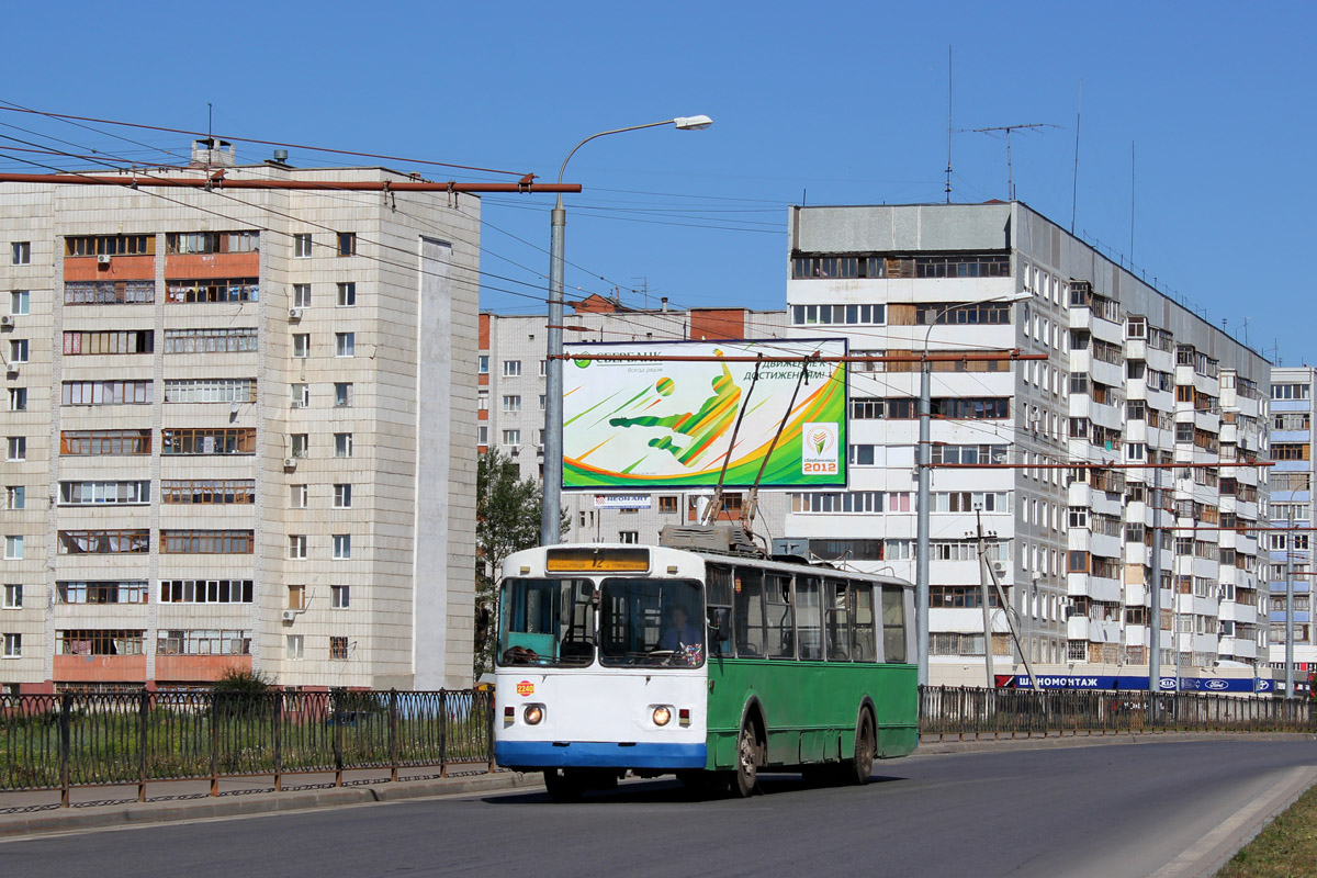 Казань, ЗиУ-682В [В00] № 2240