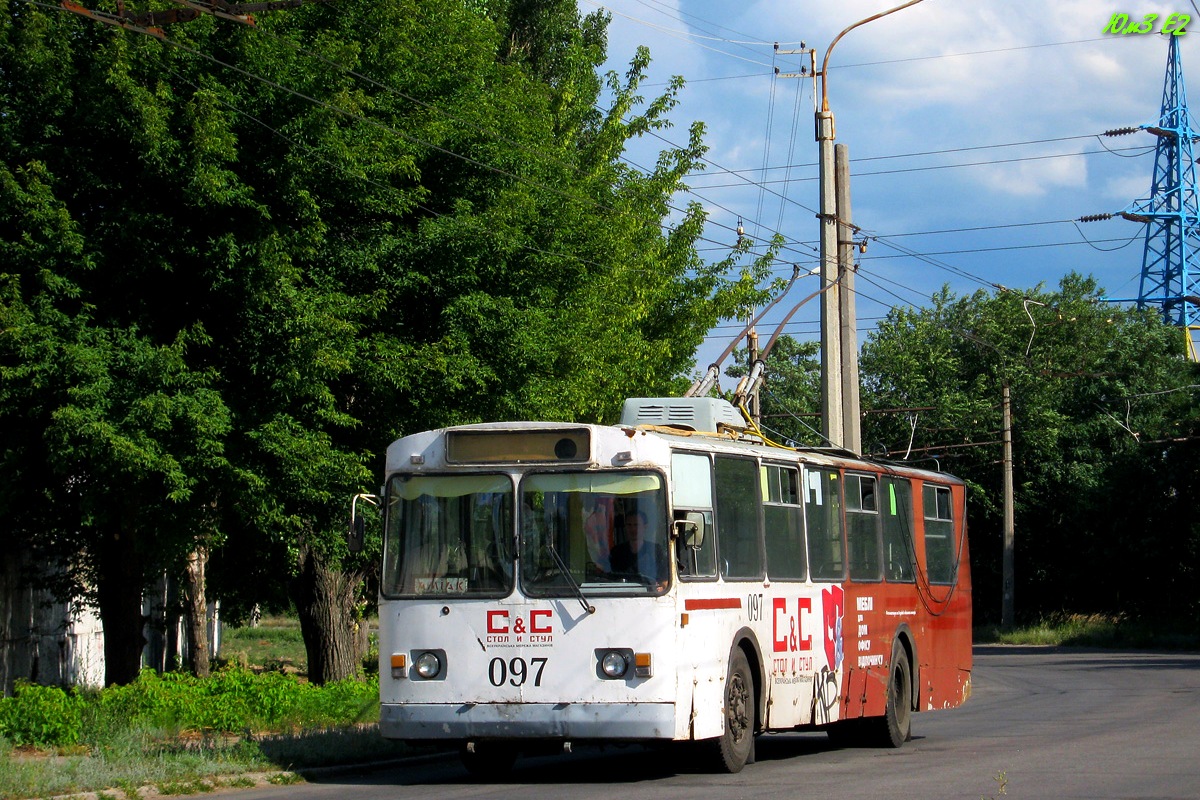 Северодонецк, ЗиУ-682В [В00] № 097