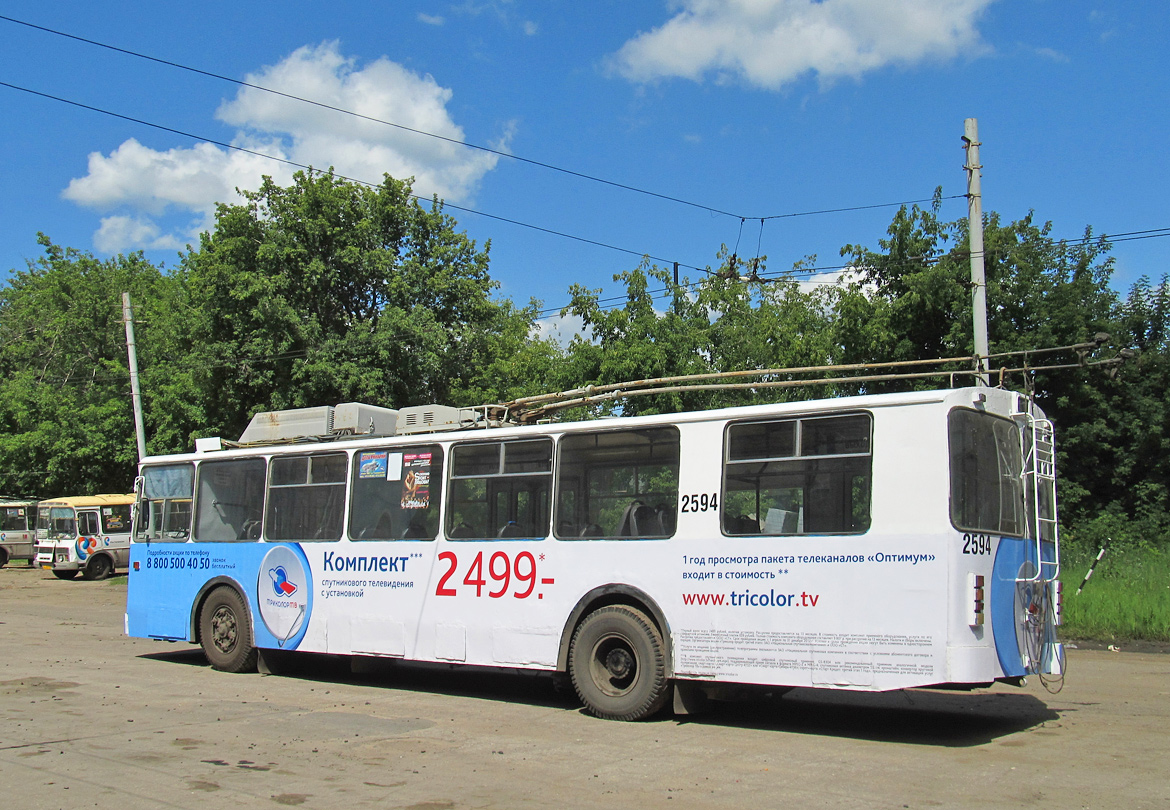 Нижний Новгород, Нижтролл (ЗиУ-682Г) № 2594