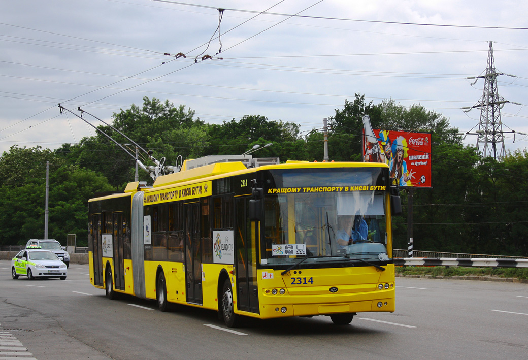 Киев, Богдан Т90110 № 2314