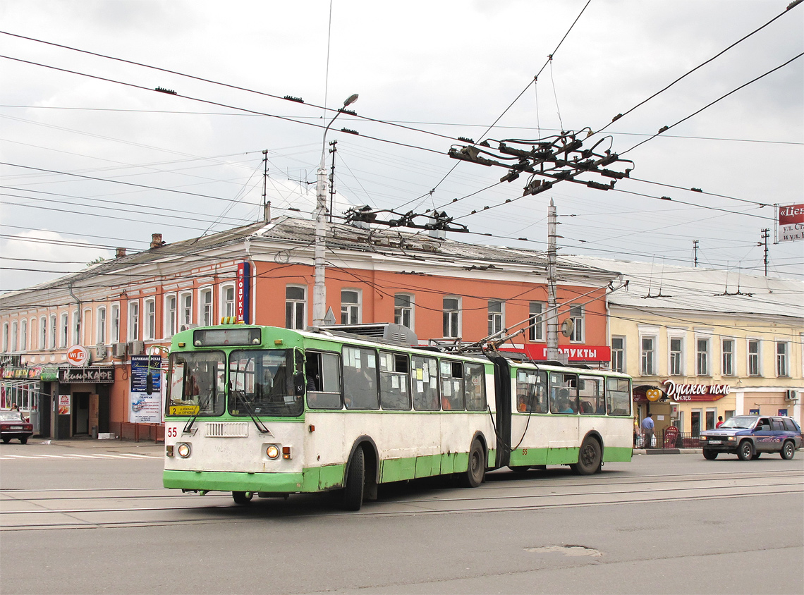 Tula, ZiU-620520 № 55