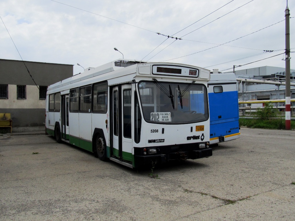 Ploiesti, Berliet ER100 nr. 5208