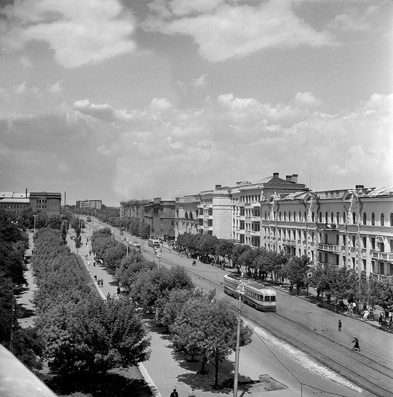 Донецк — Исторические фотографии