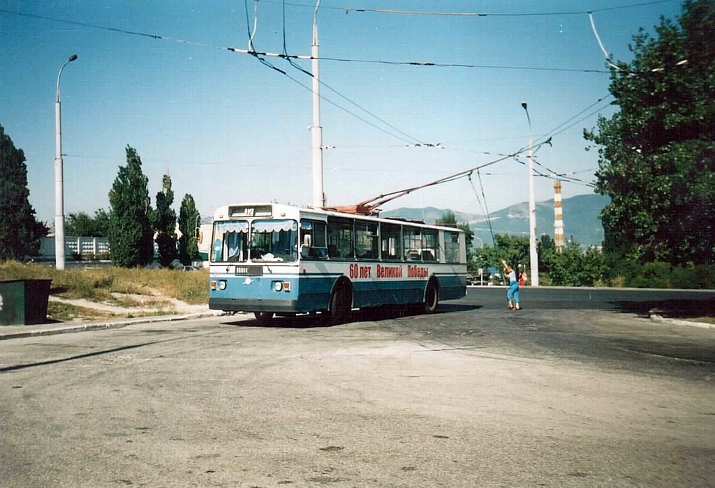 Noworossijsk, ZiU-682G-012 [G0A] Nr. 35