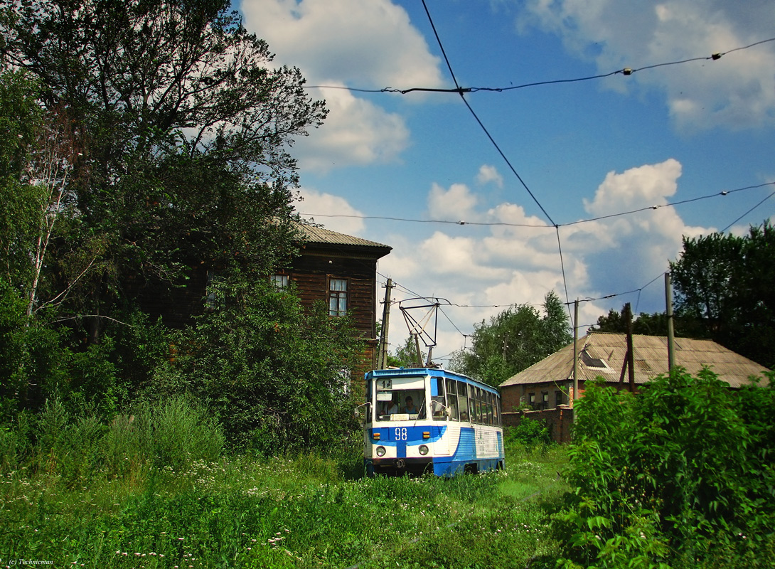Конотоп, 71-605 (КТМ-5М3) № 98